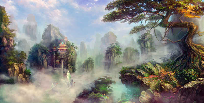 李白寫秋天的詩句有哪些 李白寫秋天的詩大全