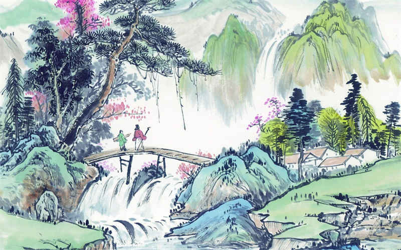 枯藤老樹昏鴉哪個朝代（枯藤老樹昏鴉描述的是哪里）